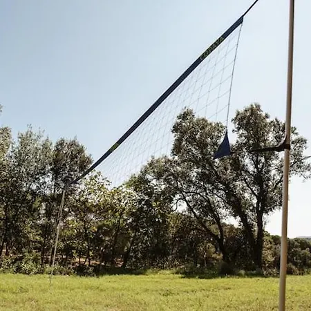 בית נופש Acacias En El Campo *