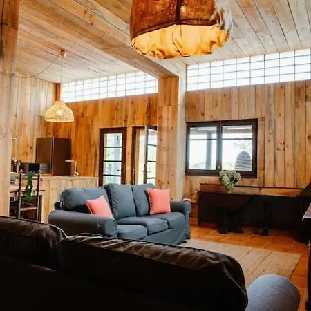 Tatil Evi Acacias En El Campo San Poncio