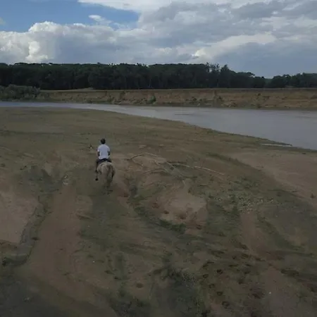 בית נופש Acacias En El Campo *