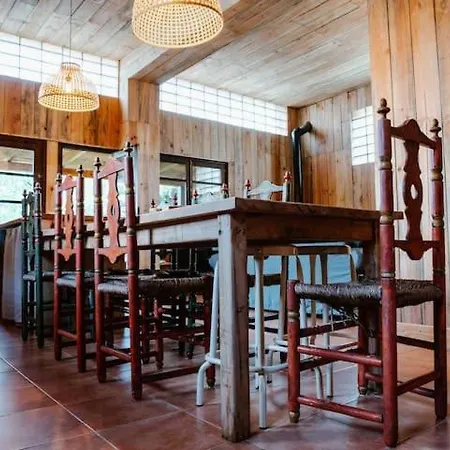 Tatil Evi Acacias En El Campo *