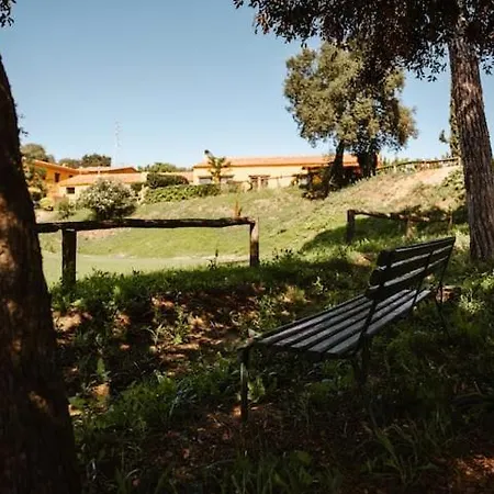 בית נופש Acacias En El Campo