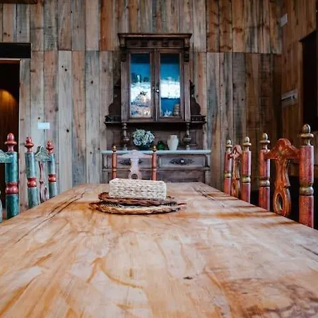 Tatil Evi Acacias En El Campo