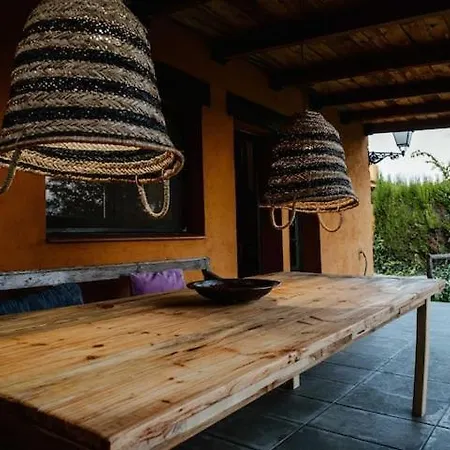 Tatil Evi Acacias En El Campo San Poncio