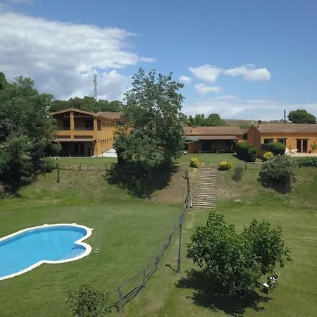 Acacias En El Campo בית נופש San Poncio