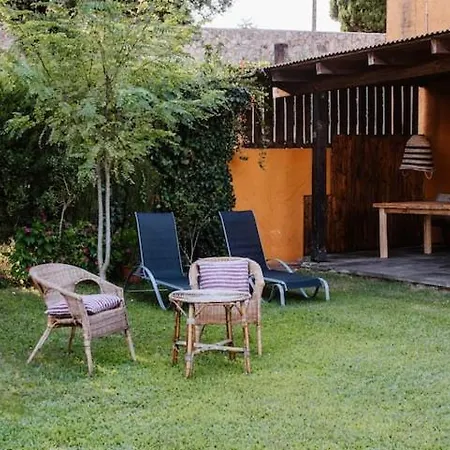 Acacias En El Campo Tatil Evi *