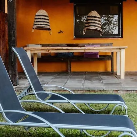 Tatil Evi Acacias En El Campo San Poncio