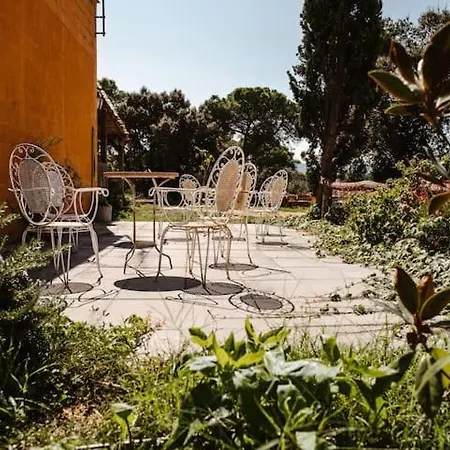 Acacias En El Campo בית נופש San Poncio